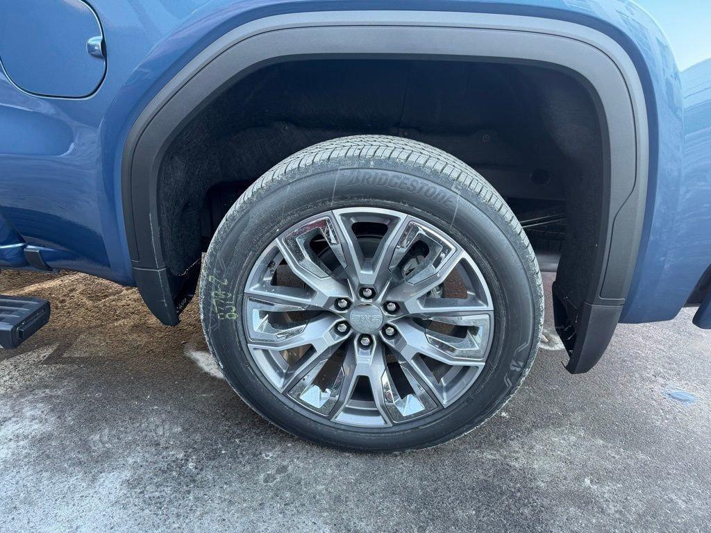 new 2026 GMC Sierra 1500 car, priced at $74,840