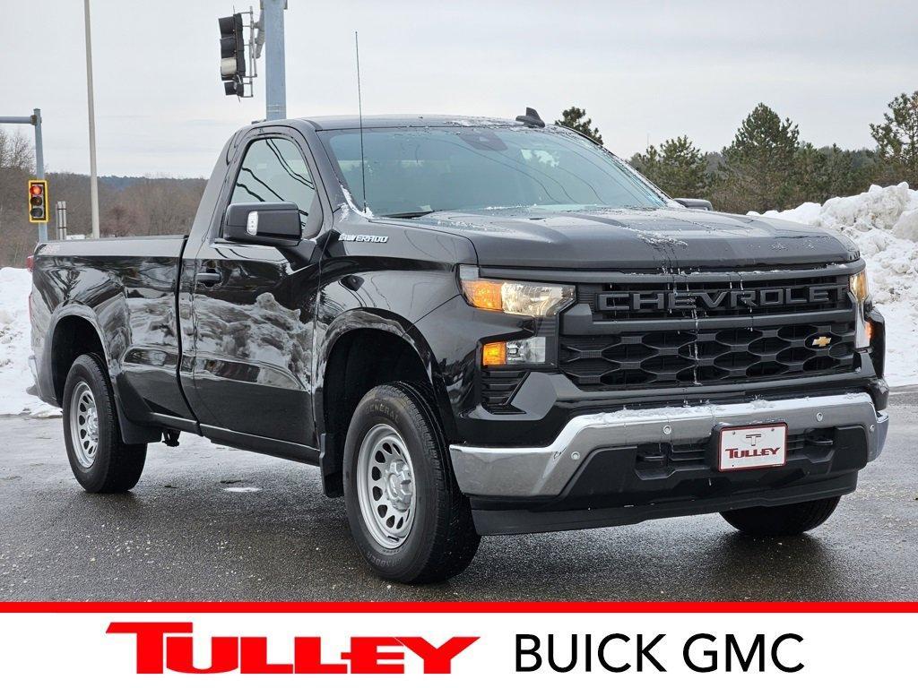 used 2024 Chevrolet Silverado 1500 car, priced at $30,991