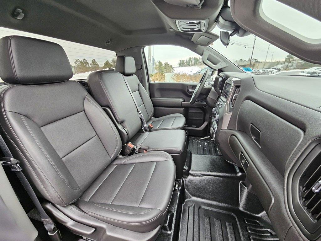 used 2024 Chevrolet Silverado 1500 car, priced at $30,991