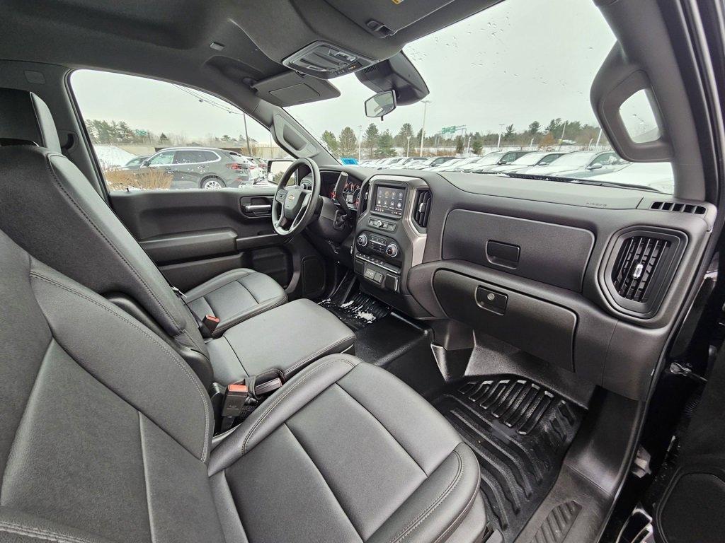 used 2024 Chevrolet Silverado 1500 car, priced at $30,991