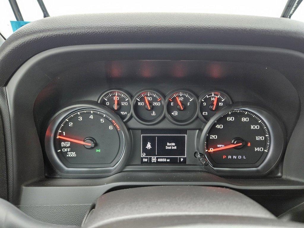 used 2024 Chevrolet Silverado 1500 car, priced at $30,991