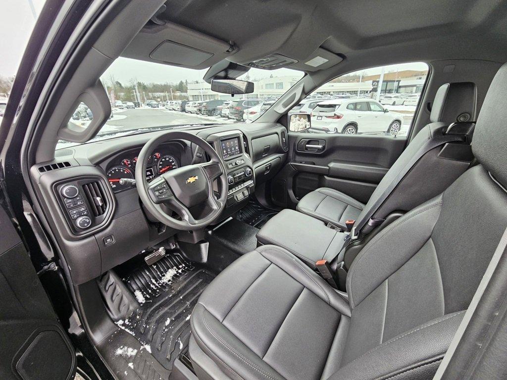 used 2024 Chevrolet Silverado 1500 car, priced at $30,991