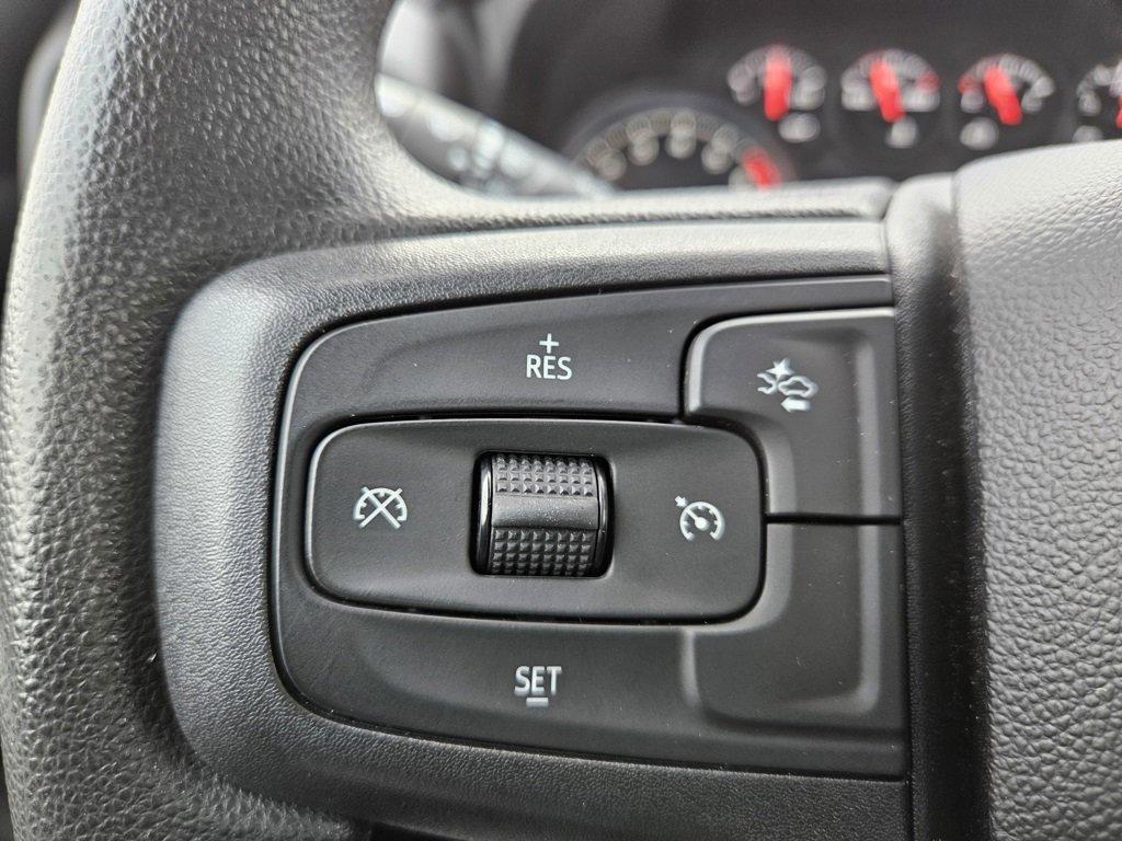 used 2024 Chevrolet Silverado 1500 car, priced at $30,991