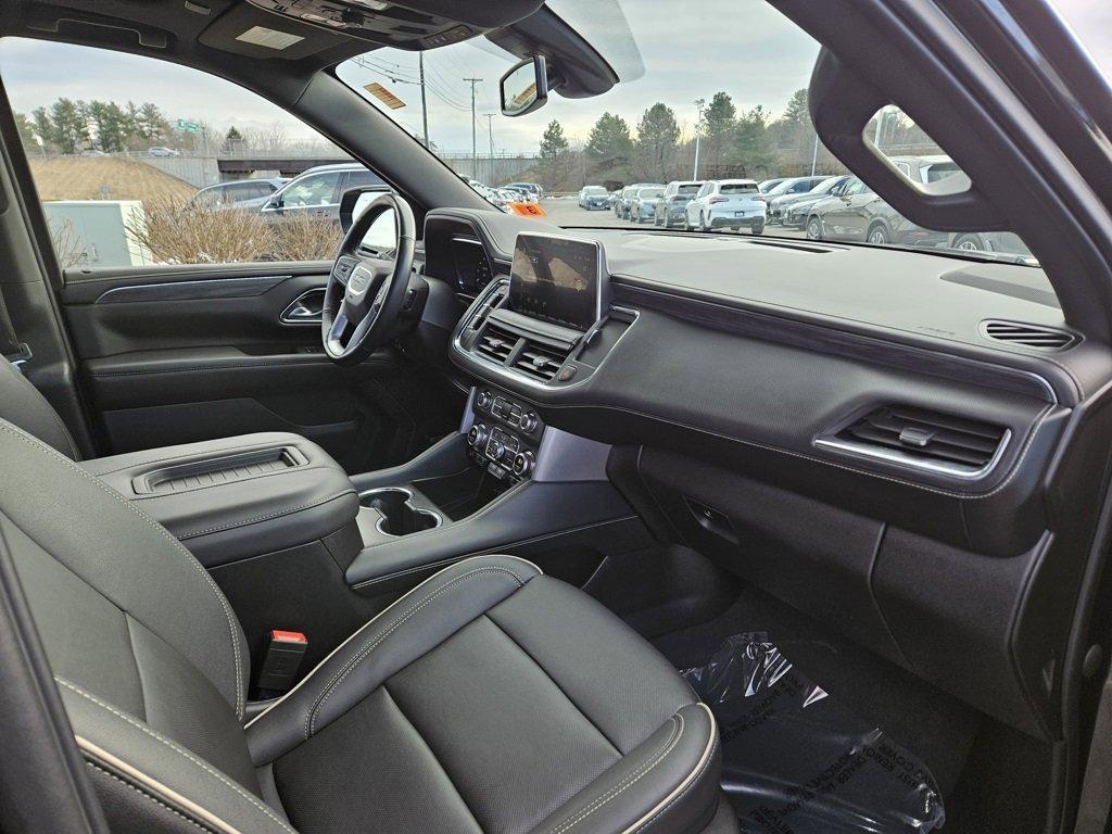 used 2022 GMC Yukon car, priced at $43,496