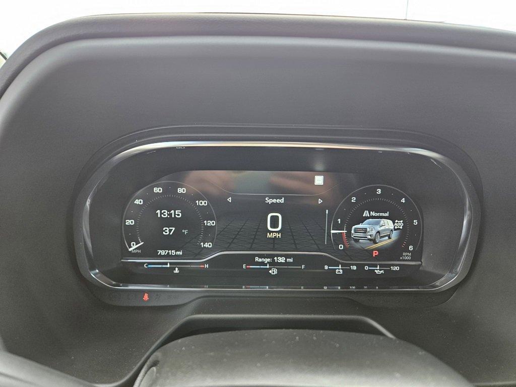 used 2022 GMC Yukon car, priced at $43,496