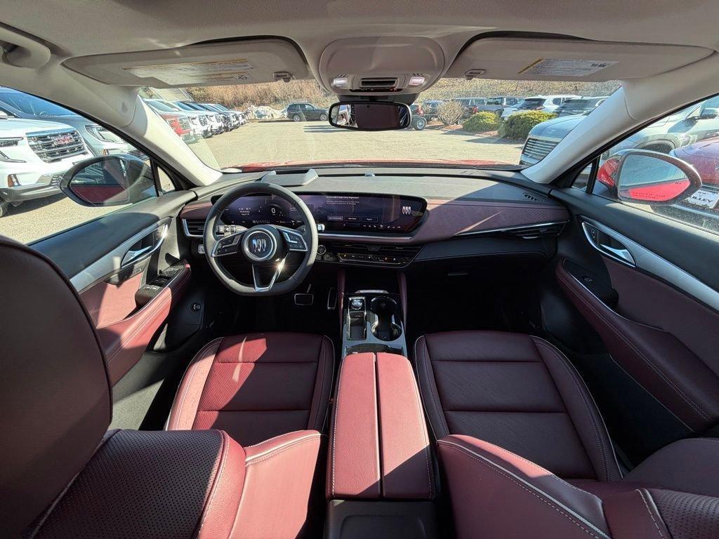 new 2026 Buick Envision car, priced at $45,934