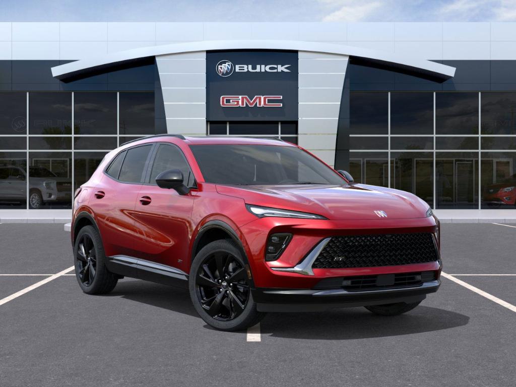 new 2026 Buick Envision car, priced at $47,835