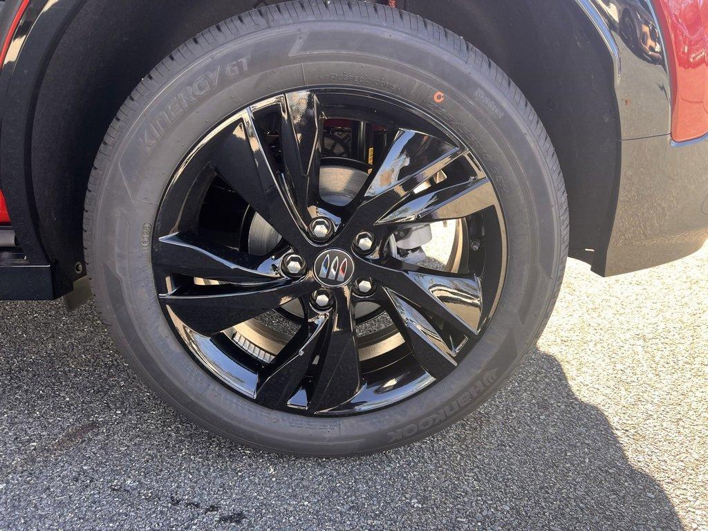 new 2026 Buick Encore GX car, priced at $31,780