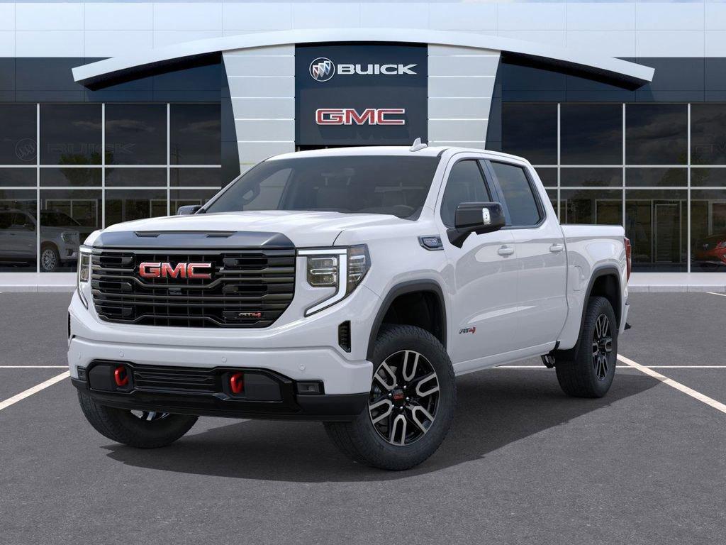 new 2026 GMC Sierra 1500 car, priced at $70,915