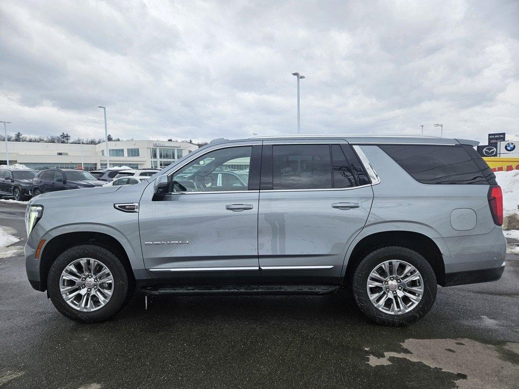 used 2025 GMC Yukon car, priced at $67,376