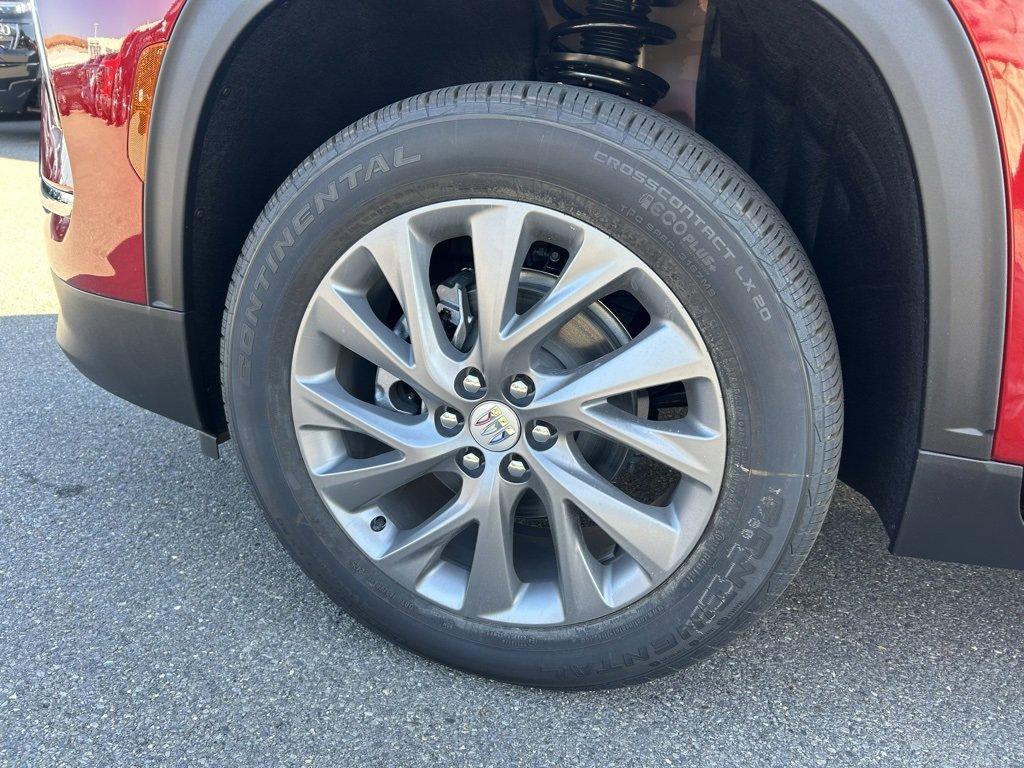 new 2026 Buick Enclave car, priced at $45,455