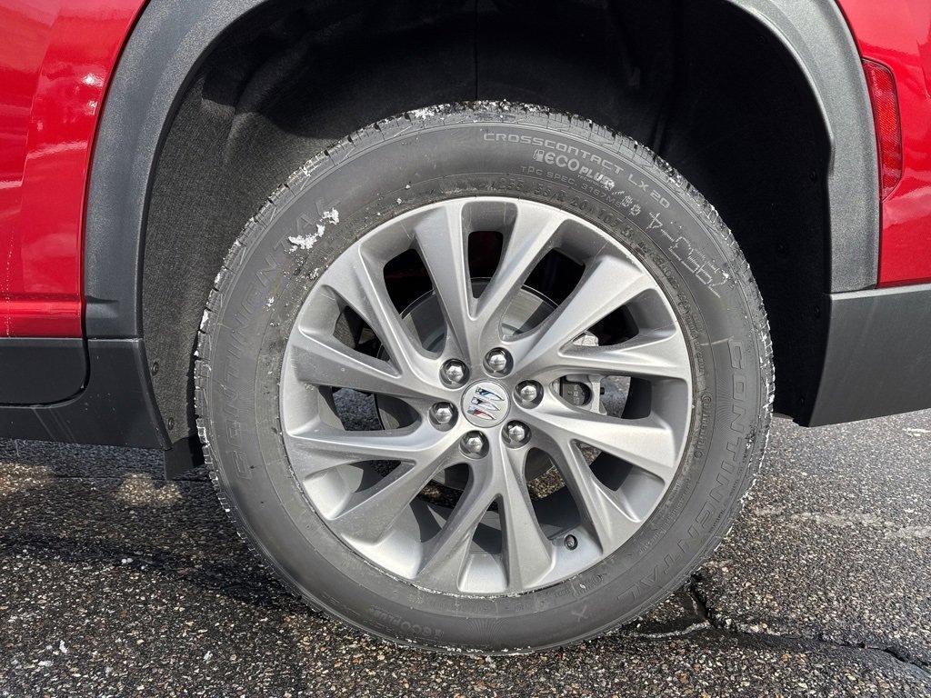 new 2026 Buick Enclave car, priced at $45,455