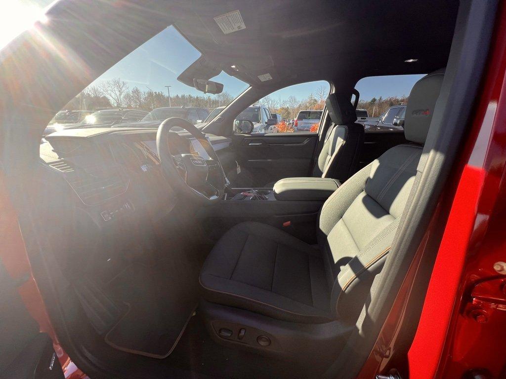 new 2026 GMC Acadia car, priced at $55,240