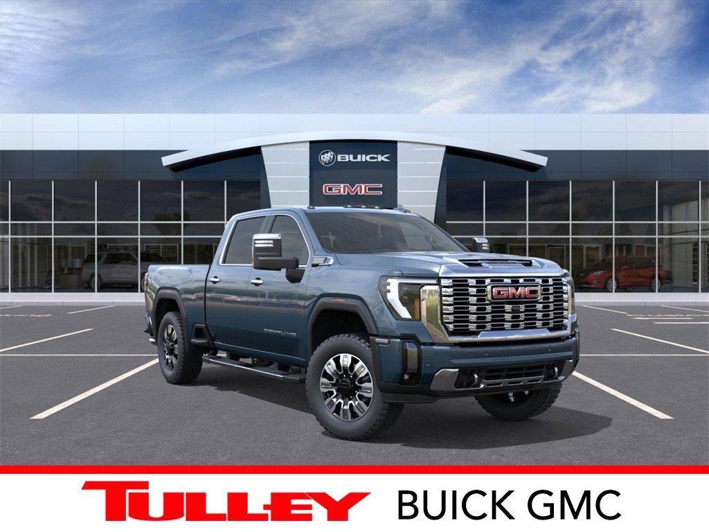 new 2026 GMC Sierra 2500 car, priced at $75,660