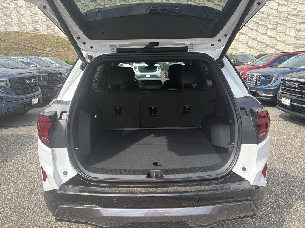 new 2026 GMC Terrain car, priced at $41,190