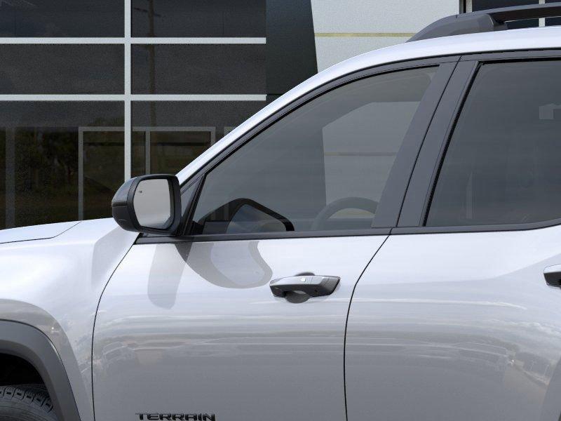 new 2026 GMC Terrain car, priced at $36,685