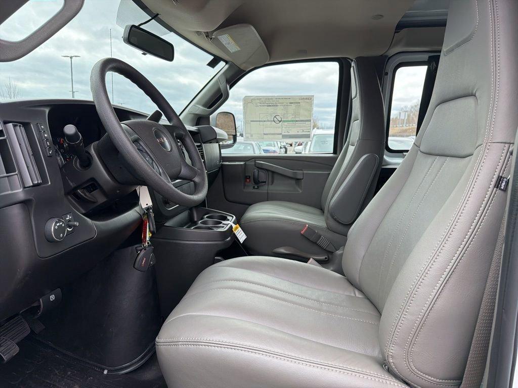 new 2026 GMC Savana 2500 car, priced at $45,885