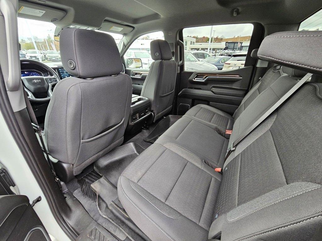 used 2022 Chevrolet Silverado 1500 car, priced at $32,987