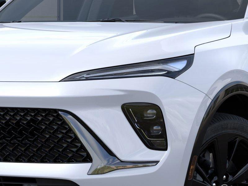 new 2026 Buick Envision car, priced at $48,935