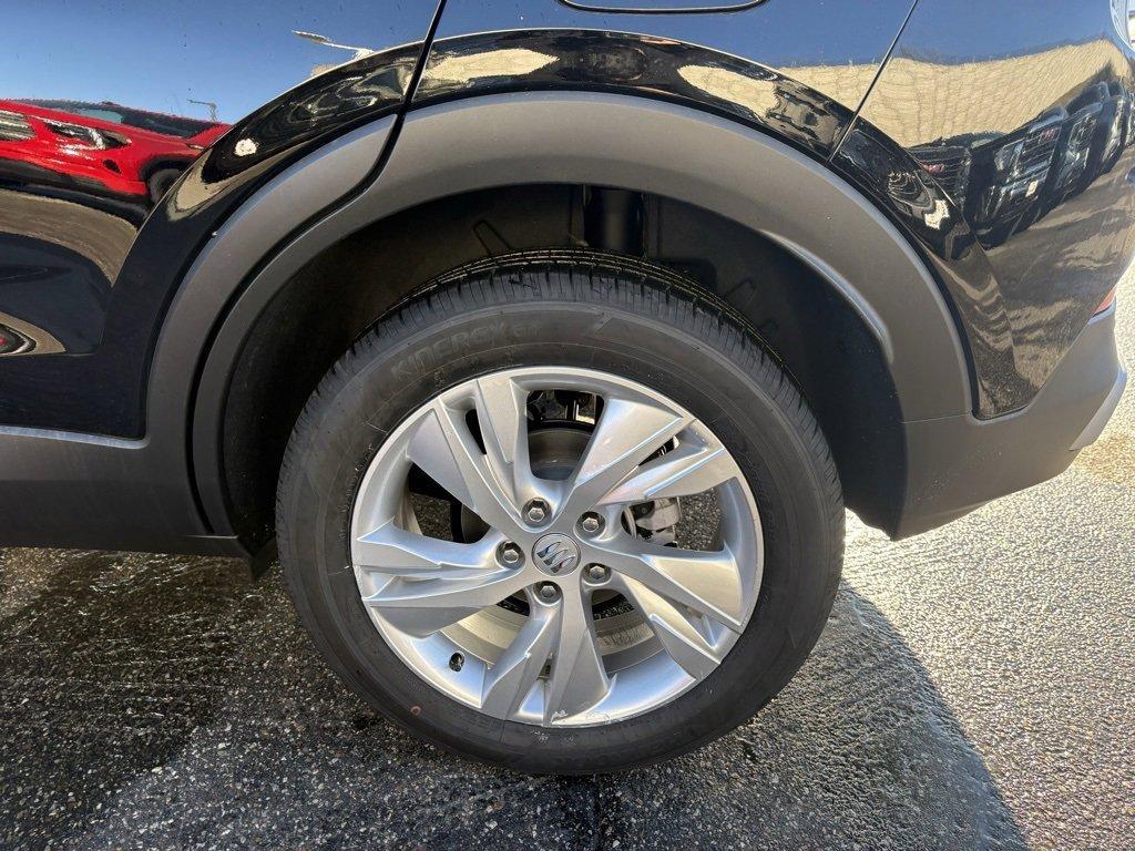 new 2026 Buick Encore GX car, priced at $32,075