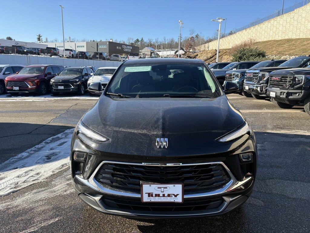 new 2026 Buick Encore GX car, priced at $32,075