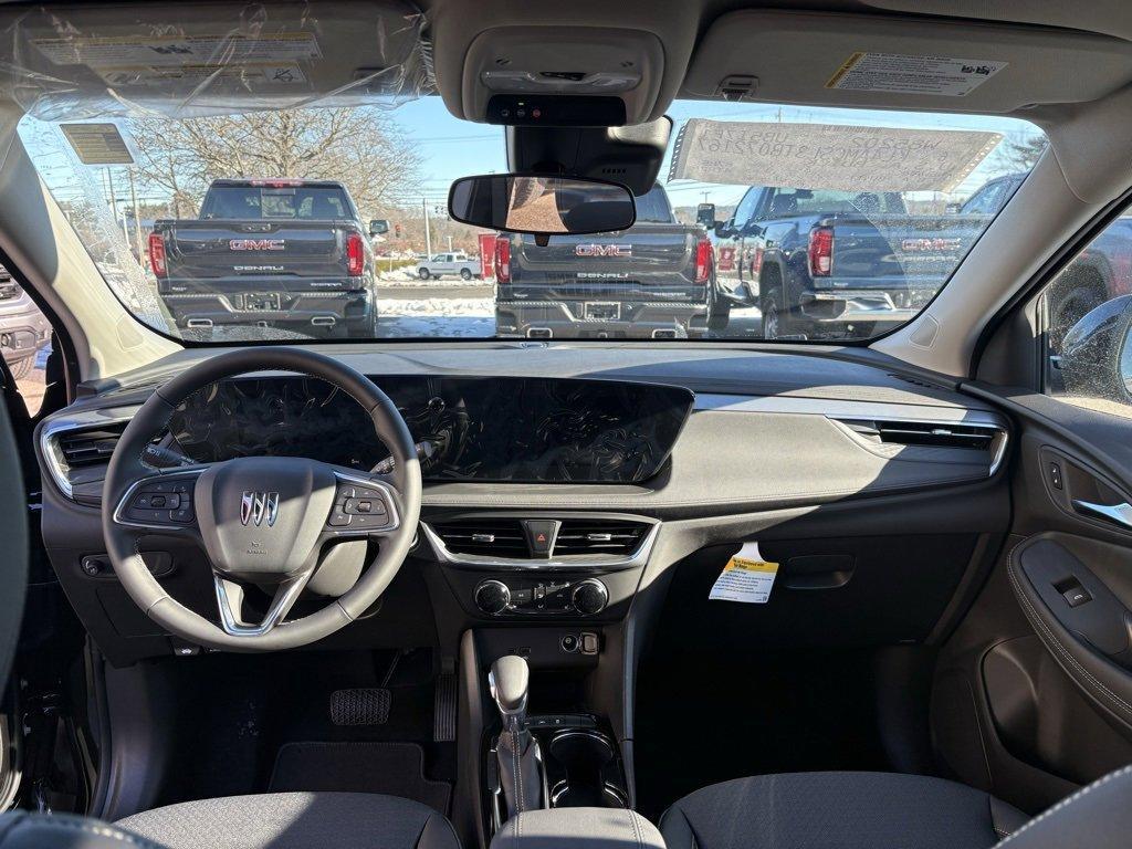 new 2026 Buick Encore GX car, priced at $32,075