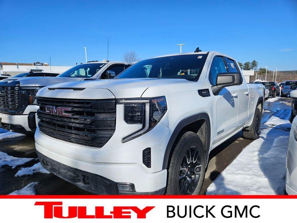 used 2024 GMC Sierra 1500 car, priced at $39,199