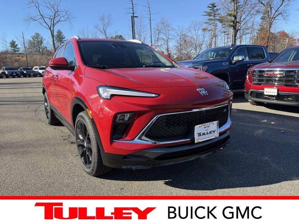 new 2026 Buick Encore GX car, priced at $32,070