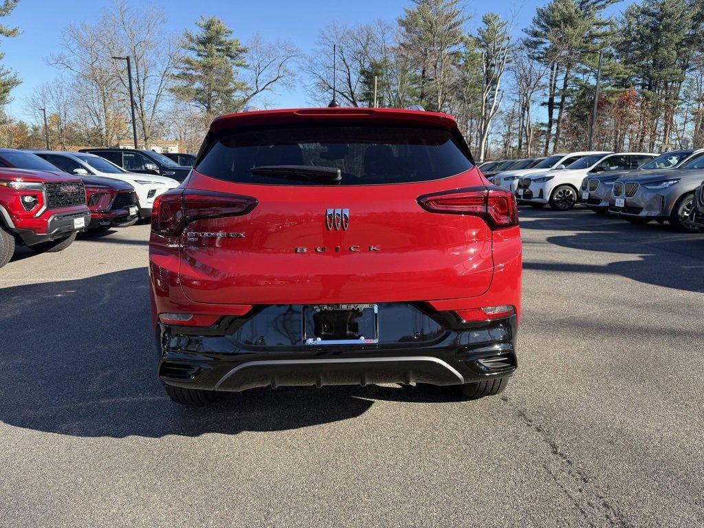 new 2026 Buick Encore GX car, priced at $32,070