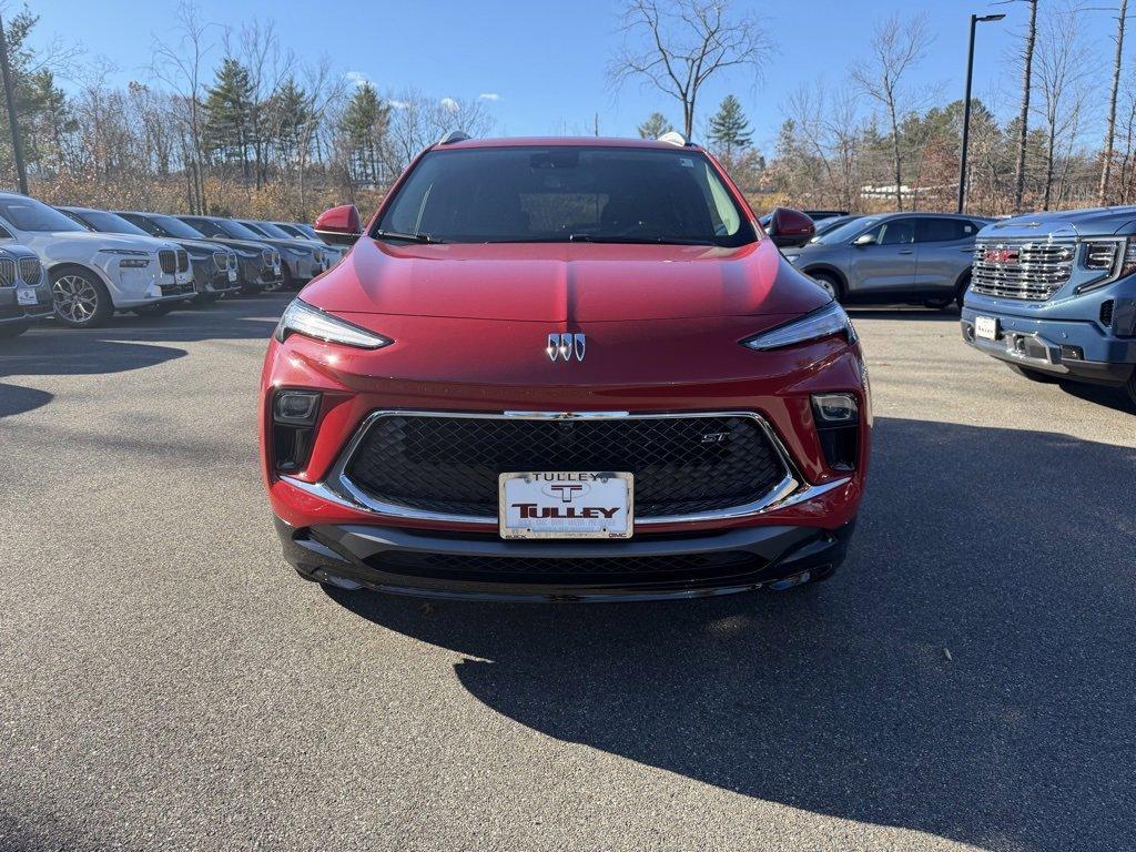 new 2026 Buick Encore GX car, priced at $32,070