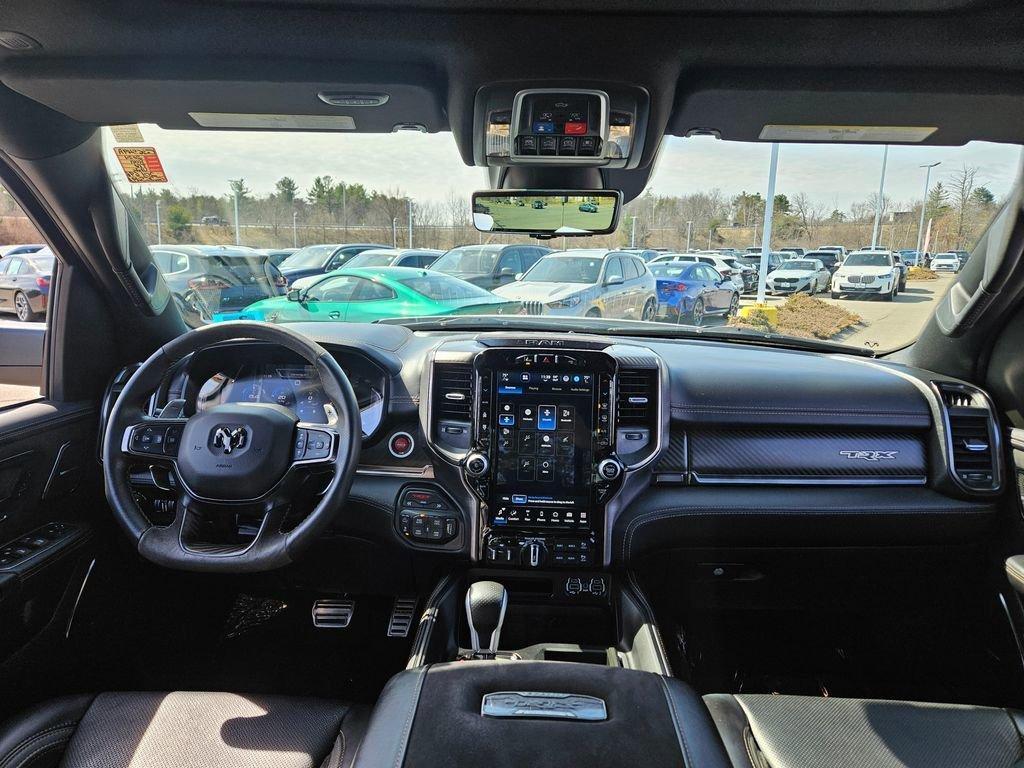 used 2024 Ram 1500 car, priced at $92,795
