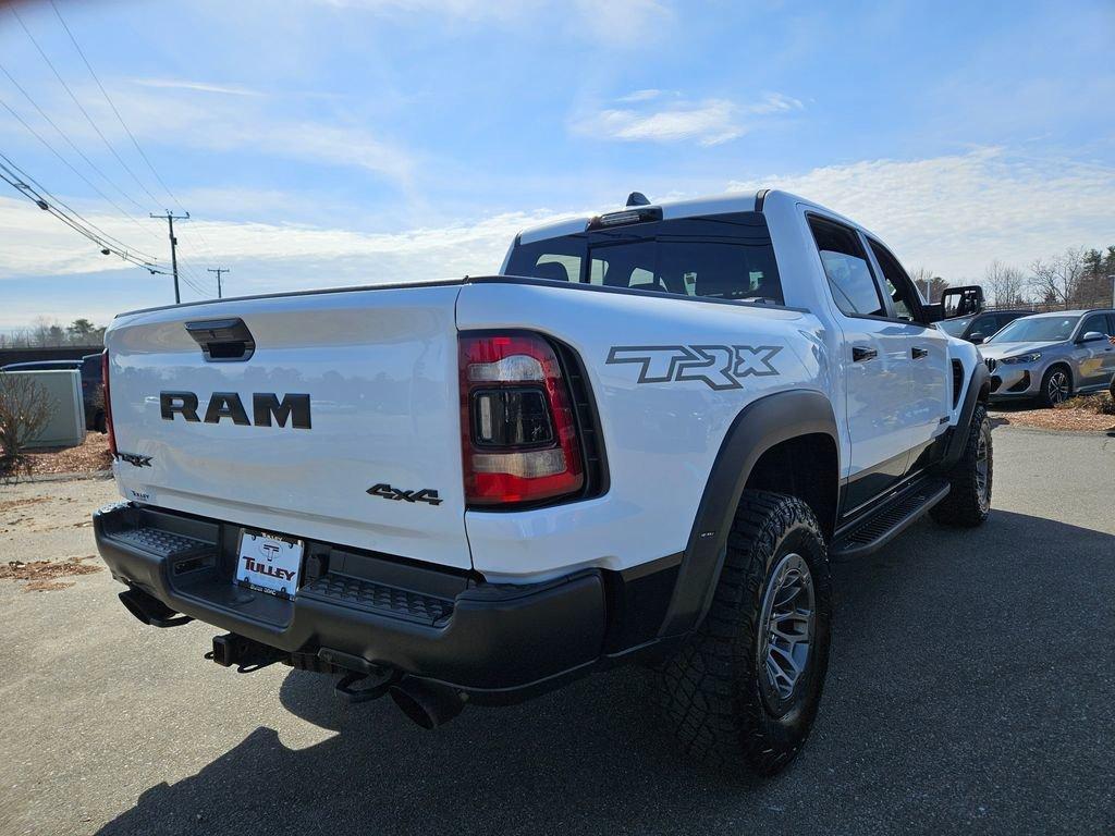 used 2024 Ram 1500 car, priced at $92,795