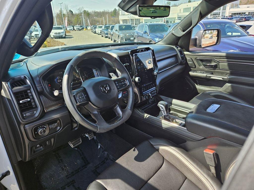 used 2024 Ram 1500 car, priced at $92,795