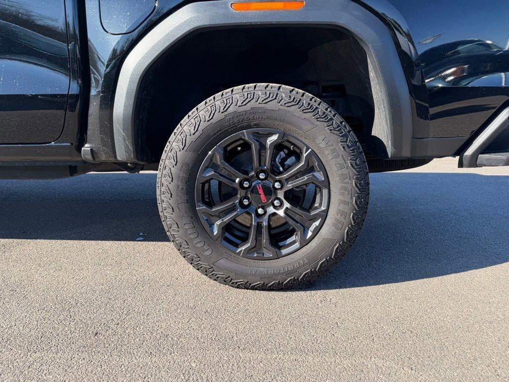 new 2026 GMC Canyon car, priced at $49,494