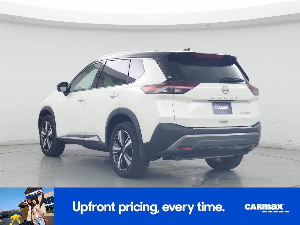 used 2023 Nissan Rogue car, priced at $27,998