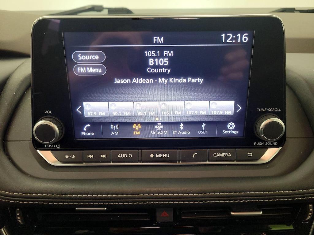 used 2023 Nissan Rogue car, priced at $27,998