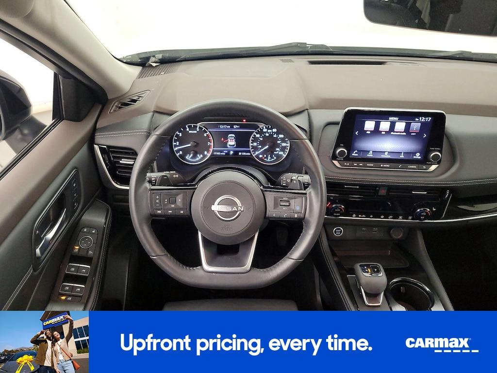 used 2023 Nissan Rogue car, priced at $27,998