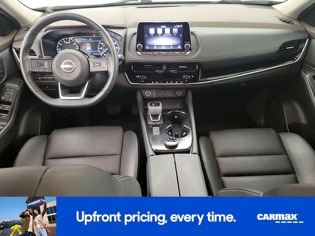 used 2023 Nissan Rogue car, priced at $27,998