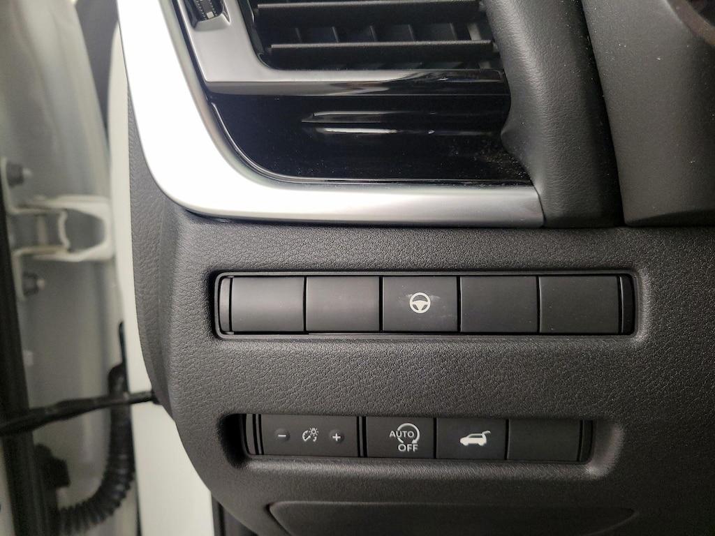 used 2023 Nissan Rogue car, priced at $27,998