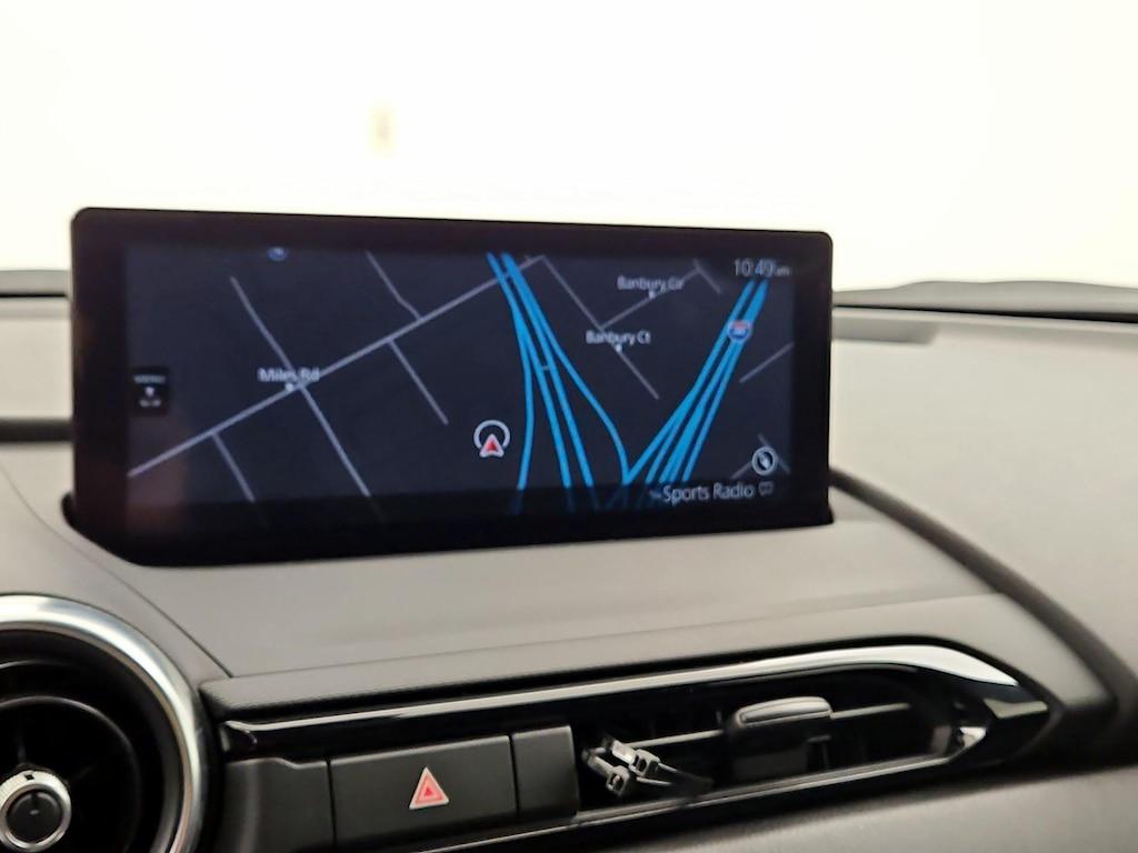 used 2025 Mazda MX-5 Miata car, priced at $29,998