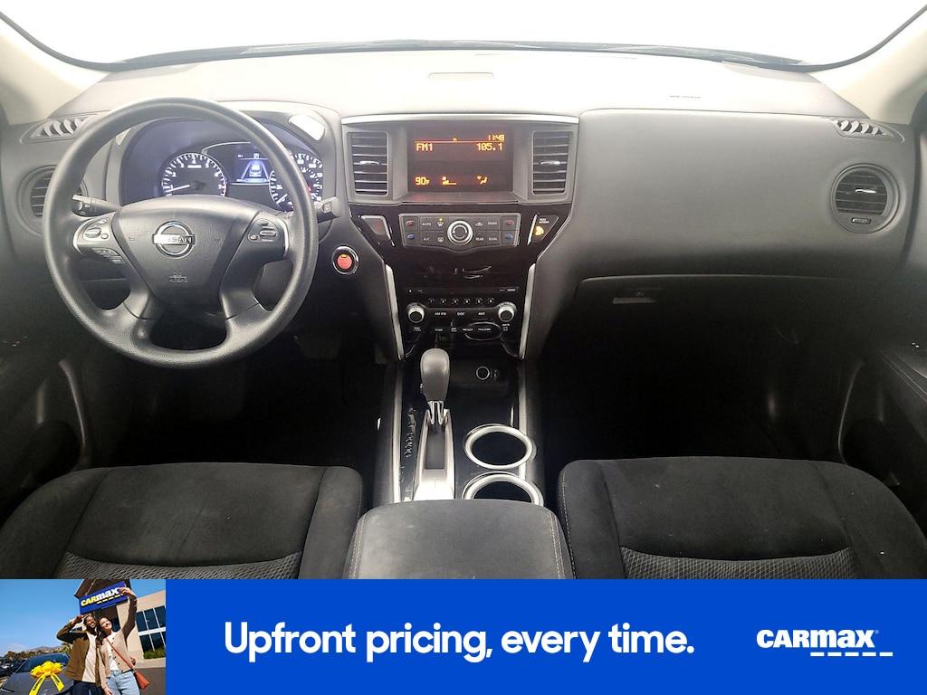 used 2016 Nissan Pathfinder car, priced at $13,998