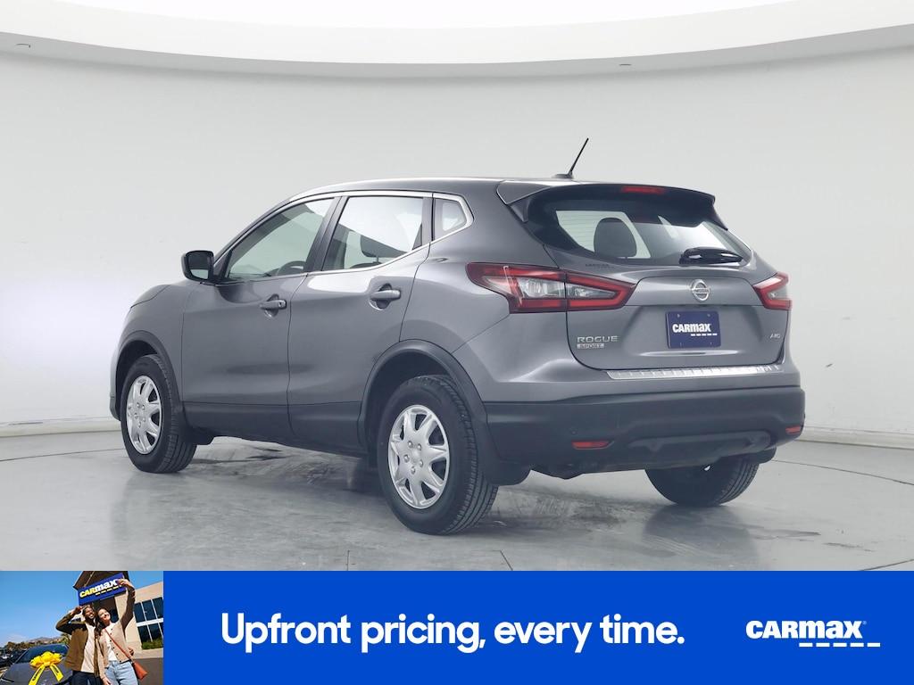used 2020 Nissan Rogue Sport car, priced at $17,998
