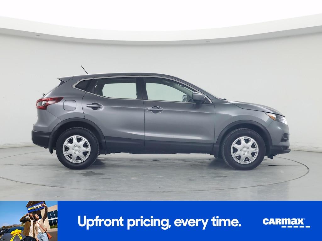 used 2020 Nissan Rogue Sport car, priced at $17,998