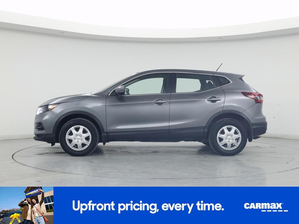 used 2020 Nissan Rogue Sport car, priced at $17,998