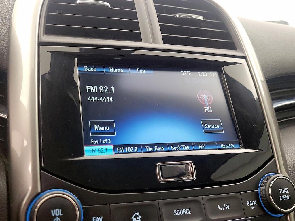 used 2014 Chevrolet Malibu car, priced at $11,599