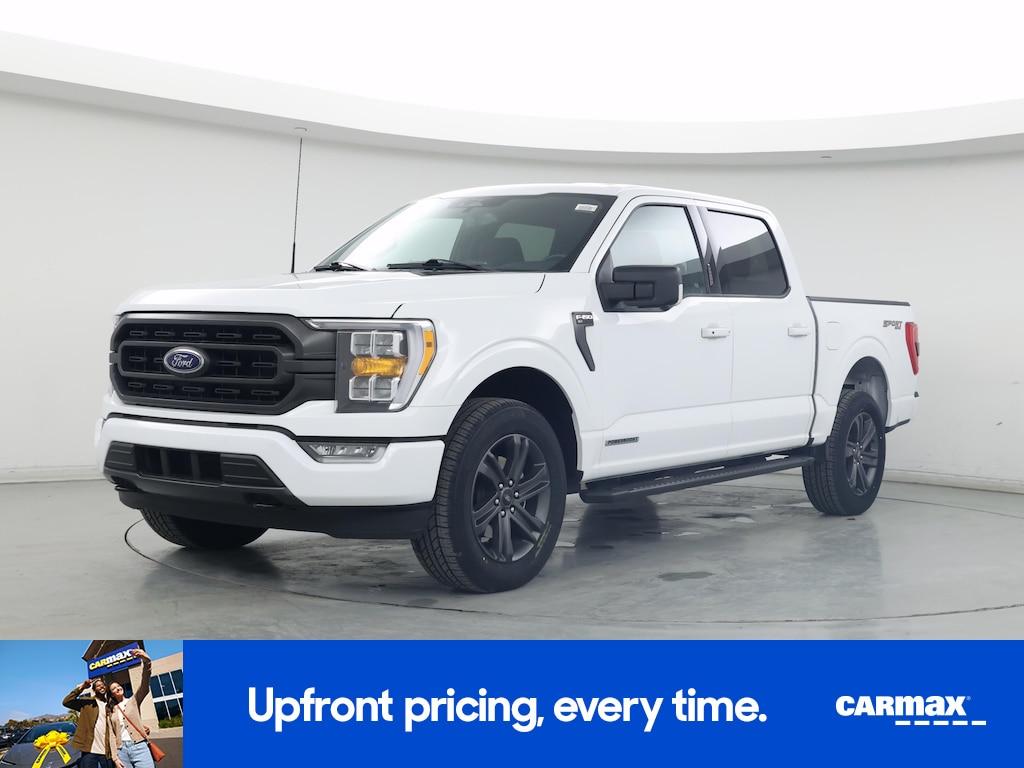 used 2023 Ford F-150 car, priced at $38,998