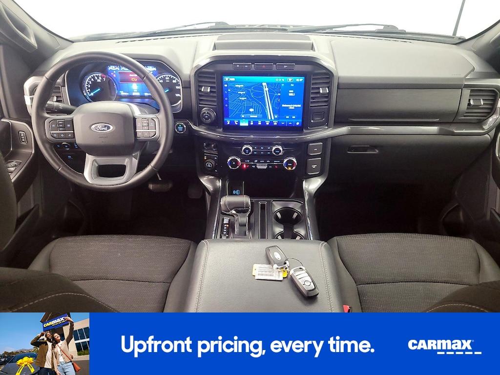 used 2023 Ford F-150 car, priced at $38,998