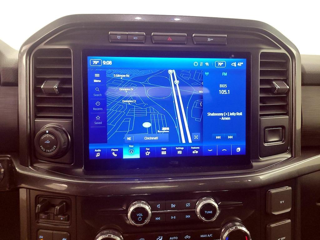 used 2023 Ford F-150 car, priced at $38,998