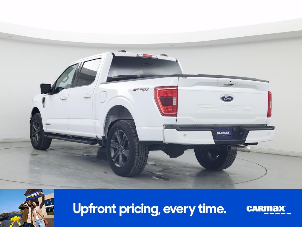 used 2023 Ford F-150 car, priced at $38,998