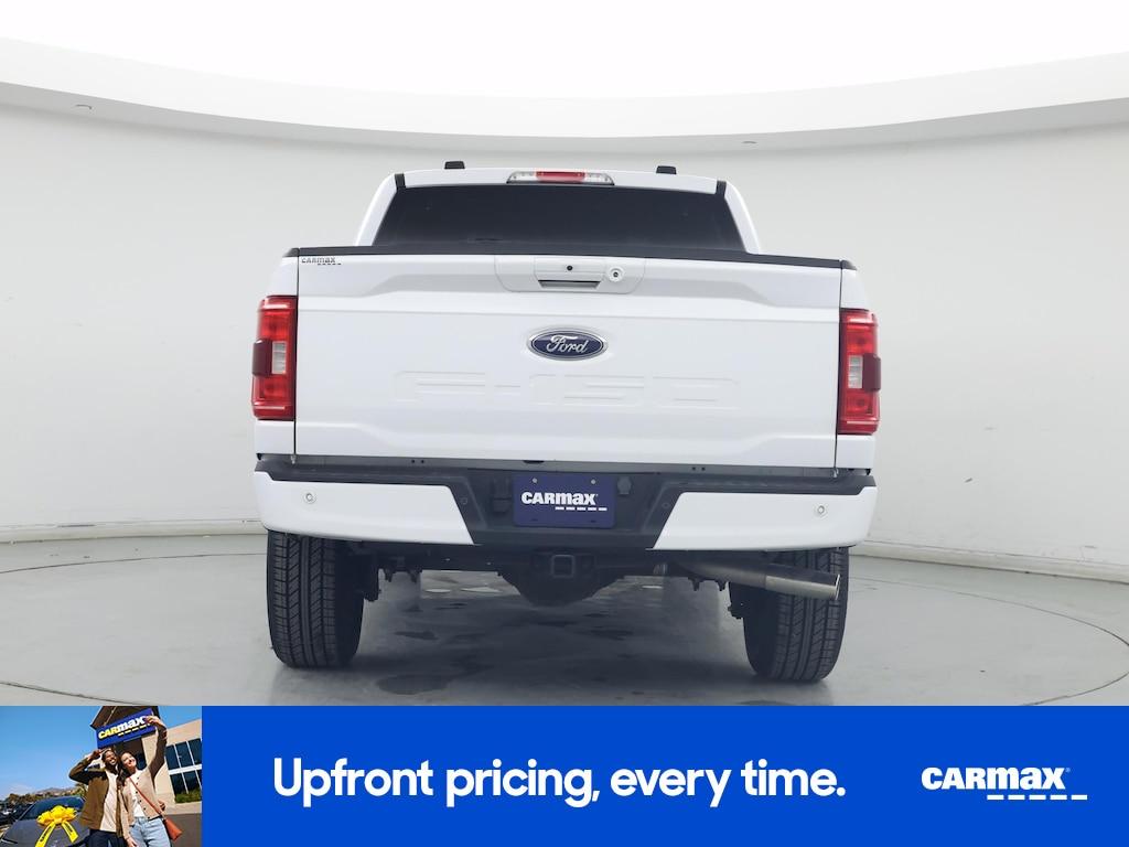used 2023 Ford F-150 car, priced at $38,998
